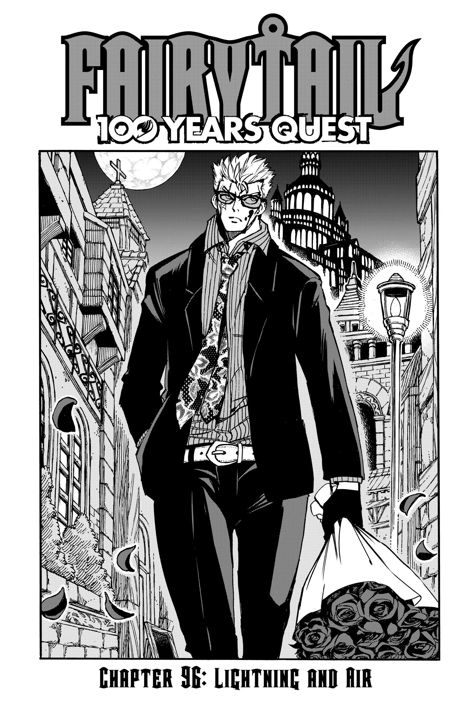 Fairy Tail: 100 Years Quest, Chapter 96 image 01